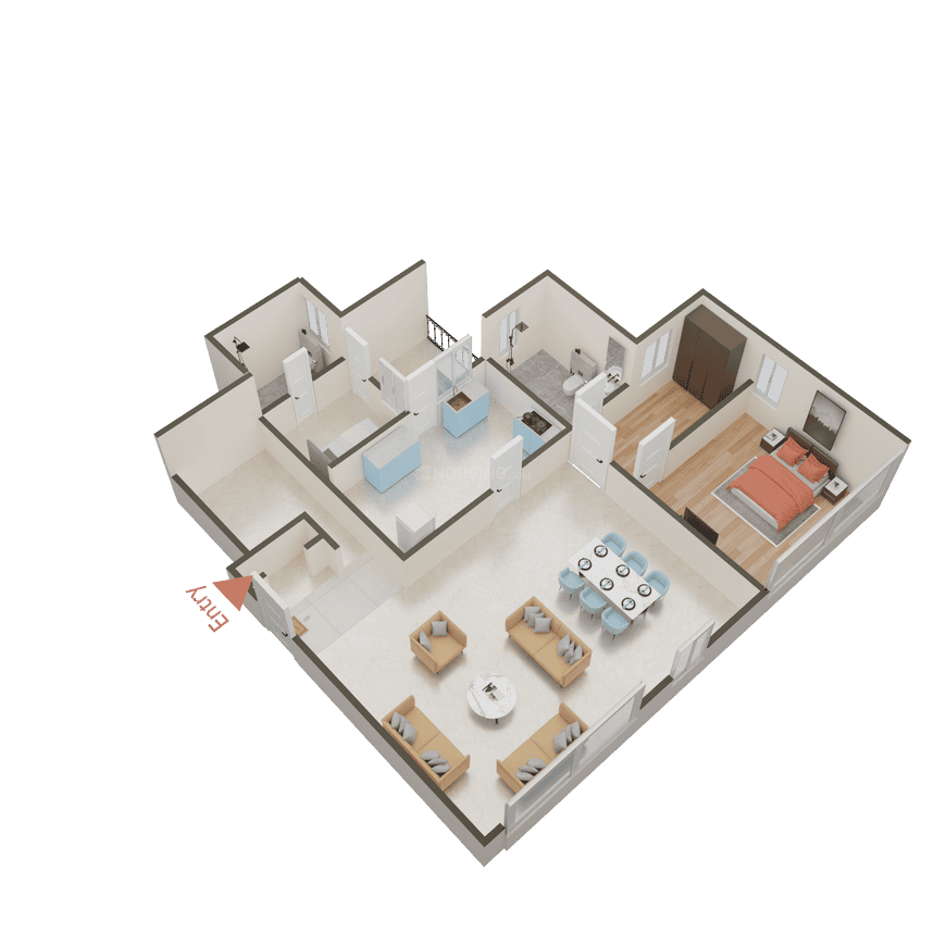 Unitech Habitat - Image 52