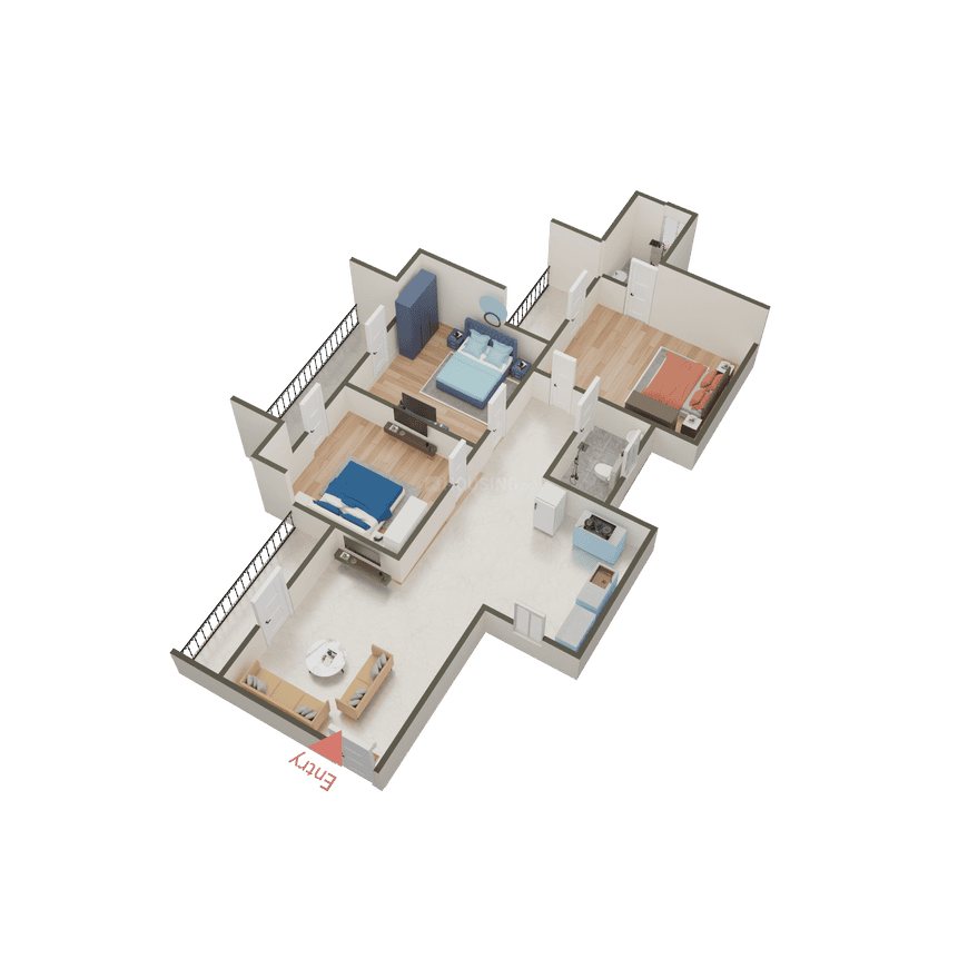 Amrapali Exotica - Image 18