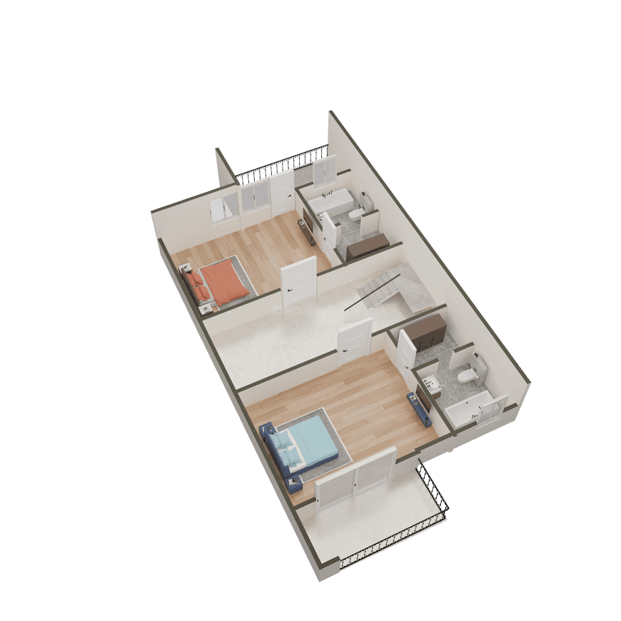 Paramount Golfforeste Premium Apartments - Image 78