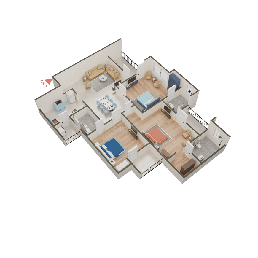 Airwil Green Avenue - Image 30