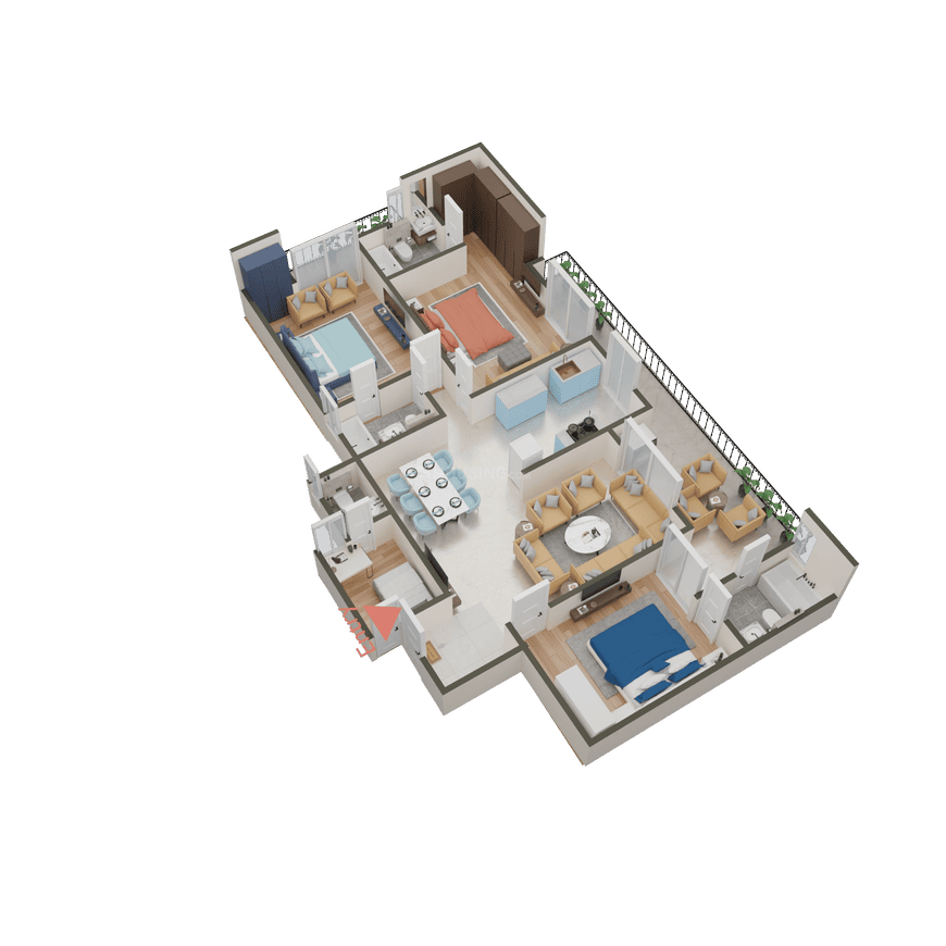 Maxblis Grand Wellington - Image 40