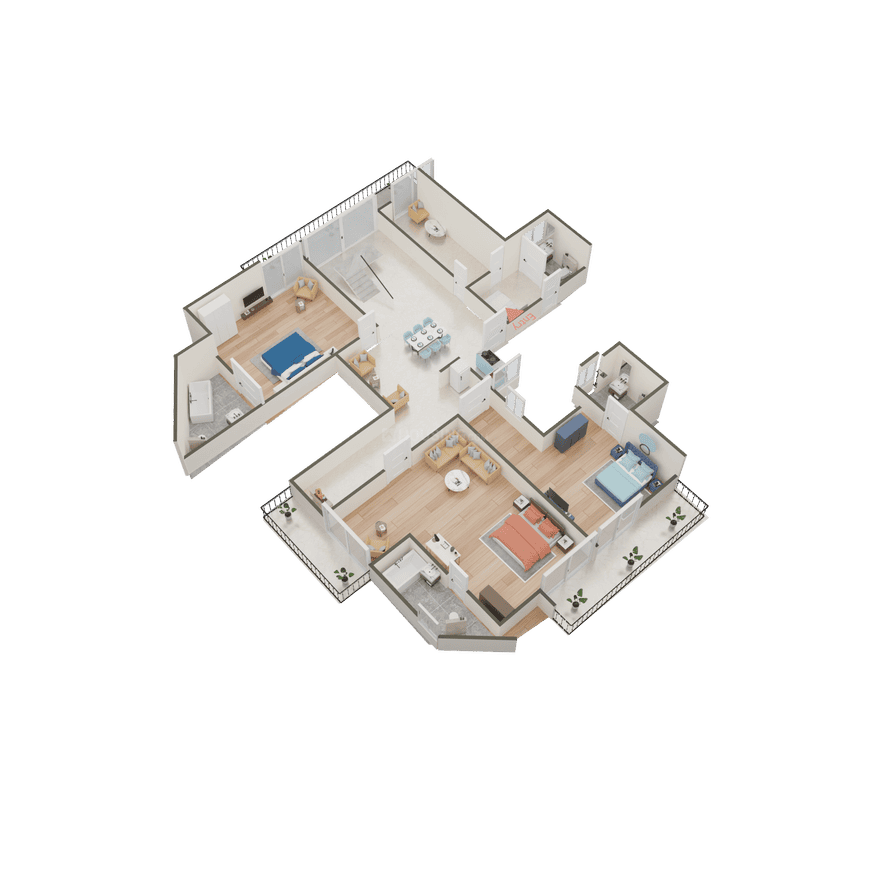 Dasnac Burj Noida - Image 54