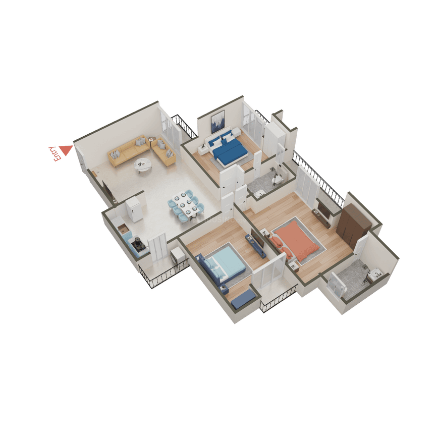 Aims AMG Resi Complex 2 - Image 27