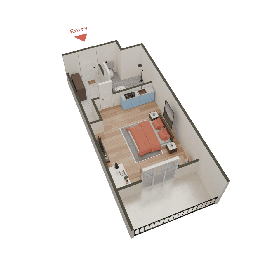 Blue Spectrum Metro Block A And E - Image 22