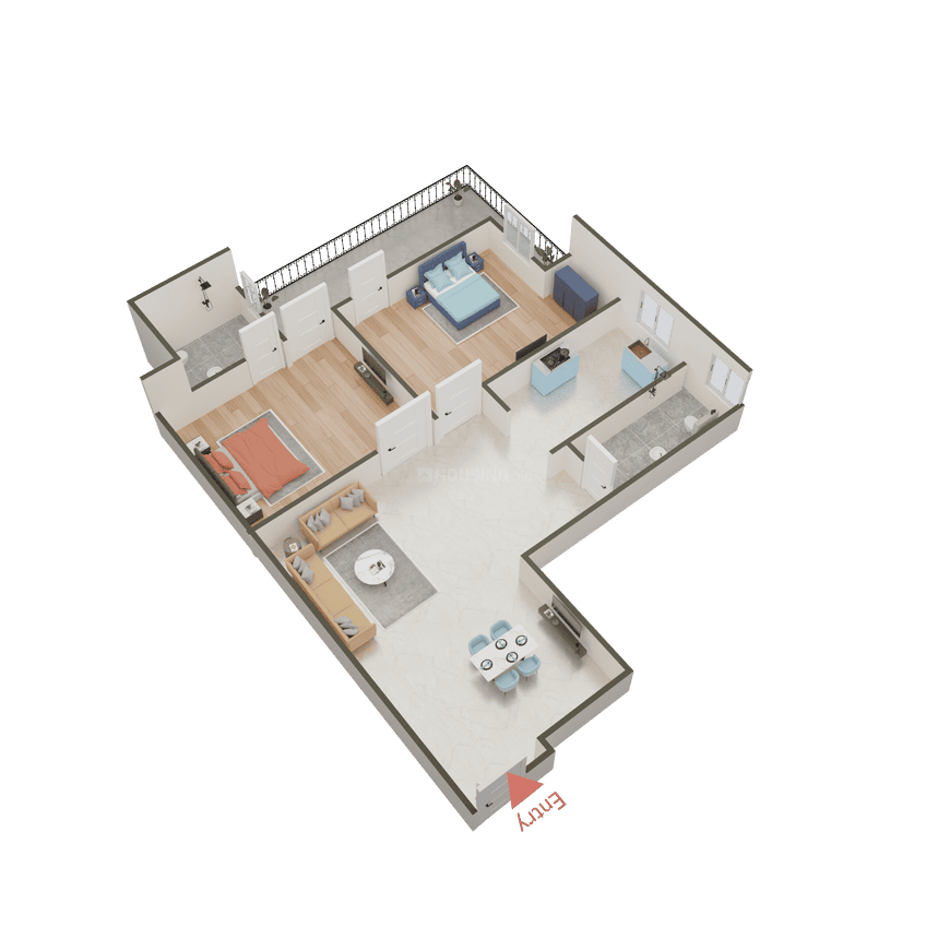 Vihaan Wisteria Phase 2 - Image 26