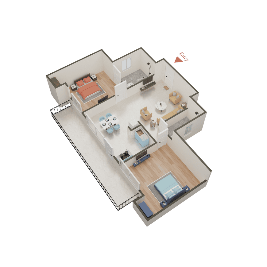 Patliputra Signature Park - Image 23