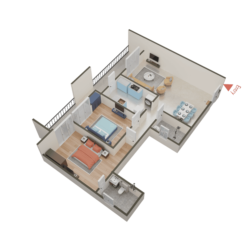 DLF One Midtown - Image 57