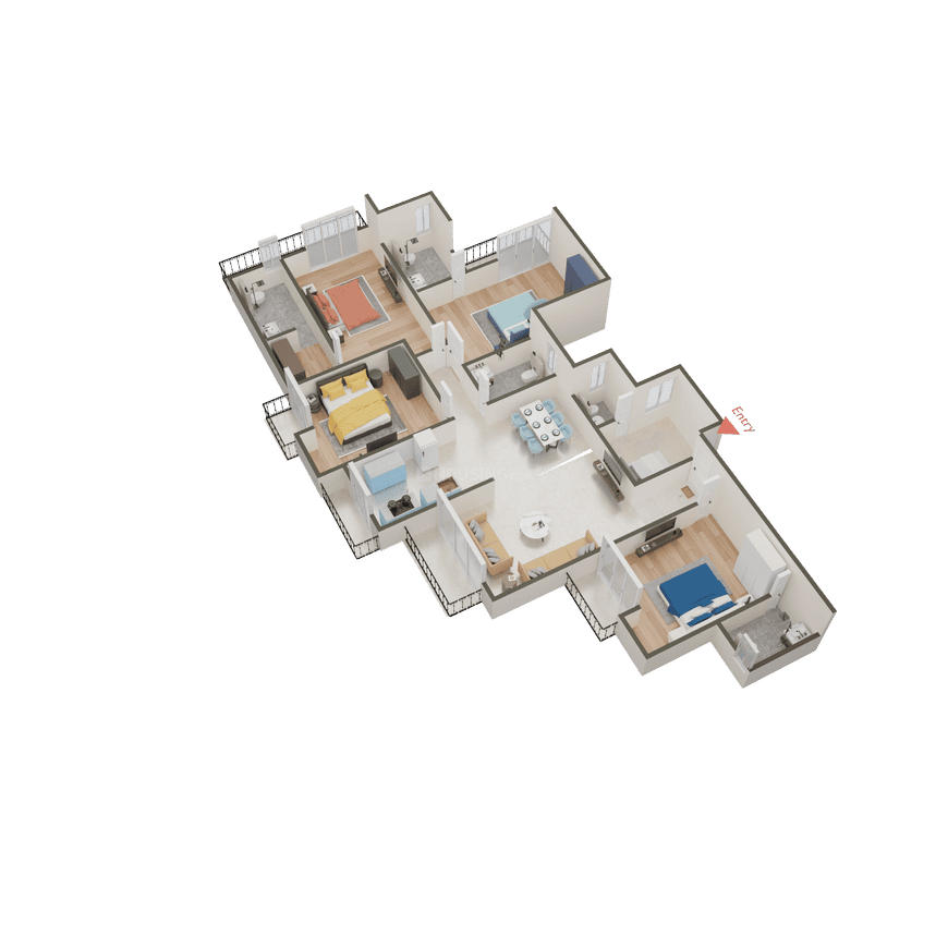 Aims AMG Resi Complex 2 - Image 37