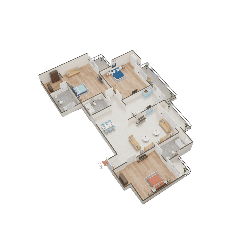 Aims Golf Avenue 2 - Image 46