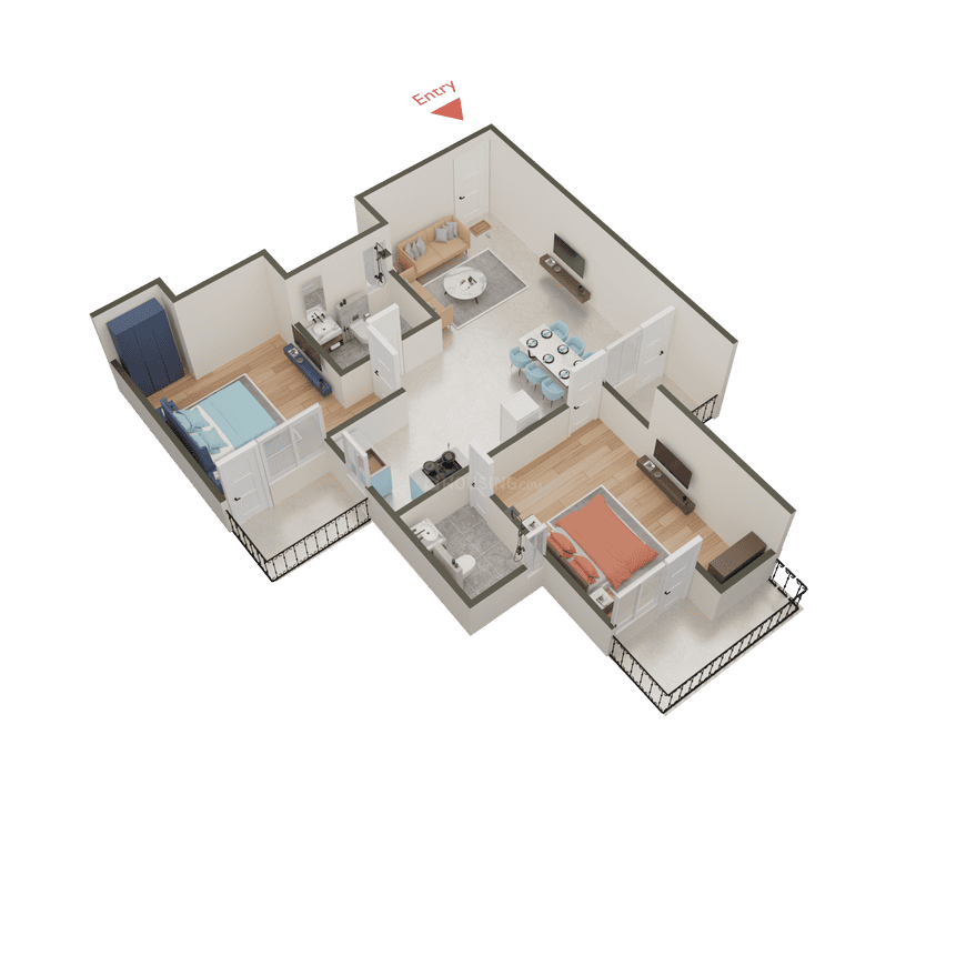 Keltech Kumar Imperial Greens - Image 26