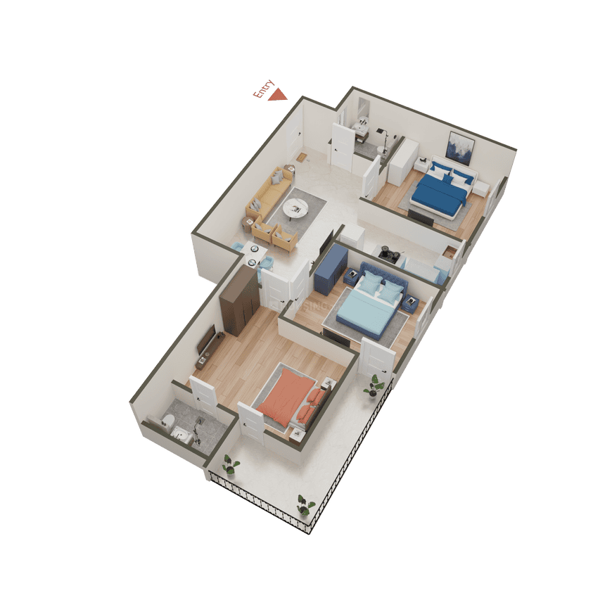 Vihaan Galaxy - Image 38