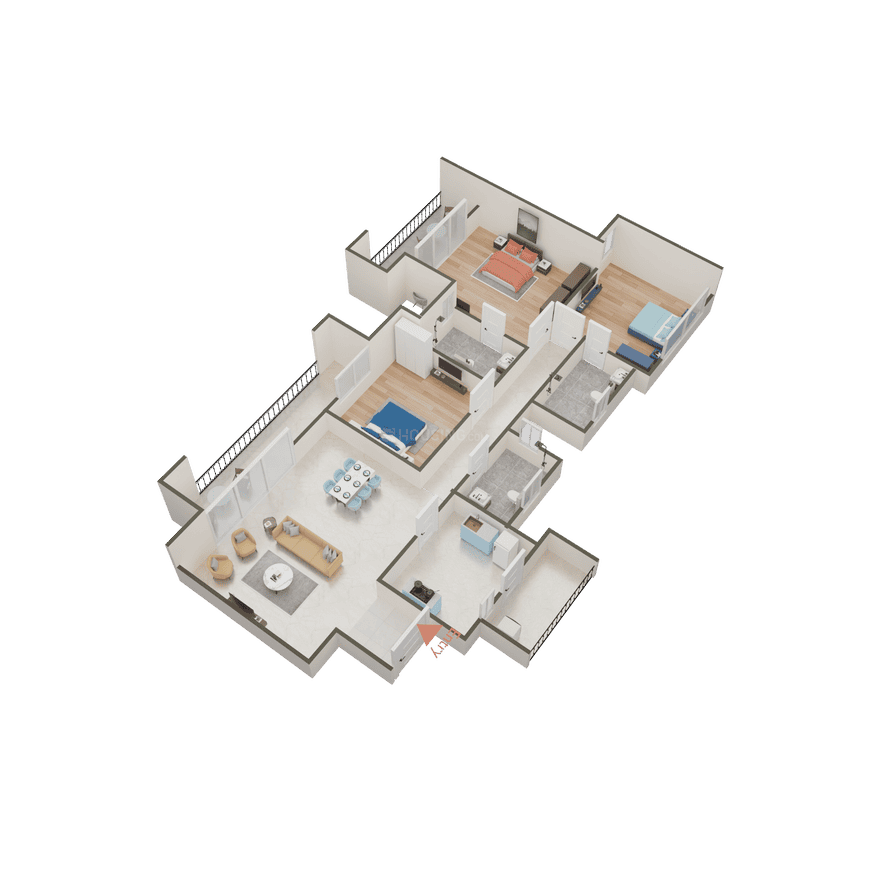 Conscient Elaira Residences Phase 1 - Image 16