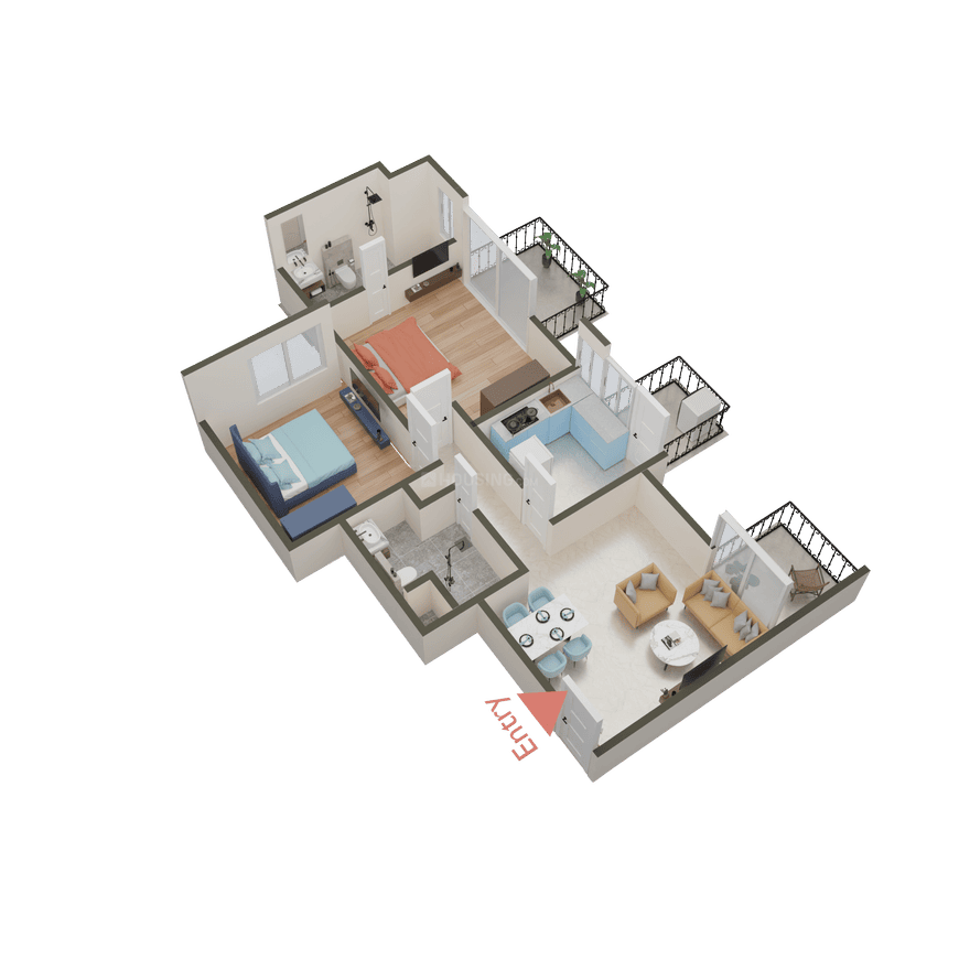 Ireo Victory Valley - Image 64