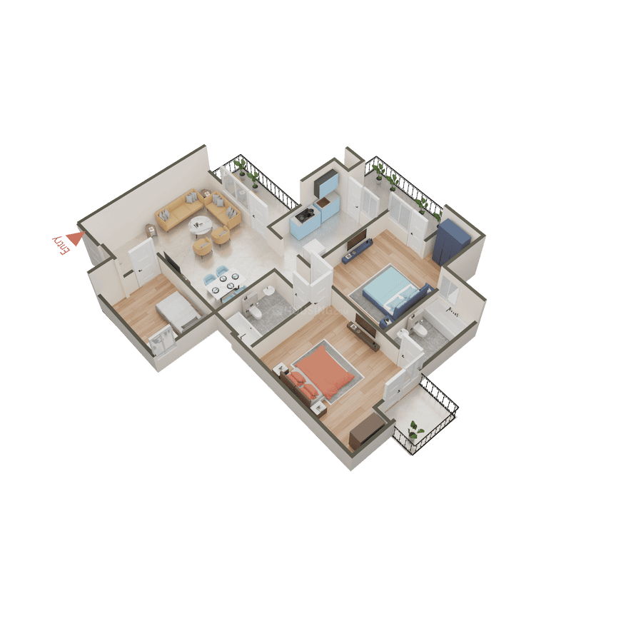 Aims Golf Avenue 2 - Image 39