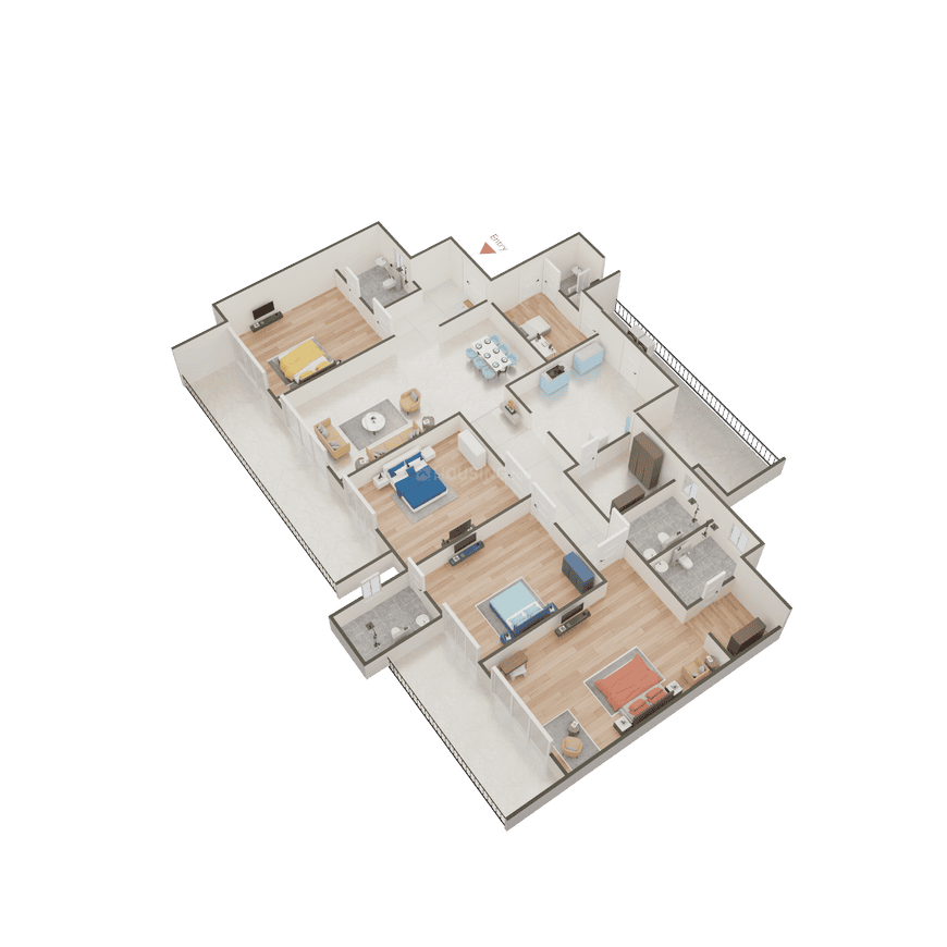 AU NBCC Aspire Leisure Valley - Image 37