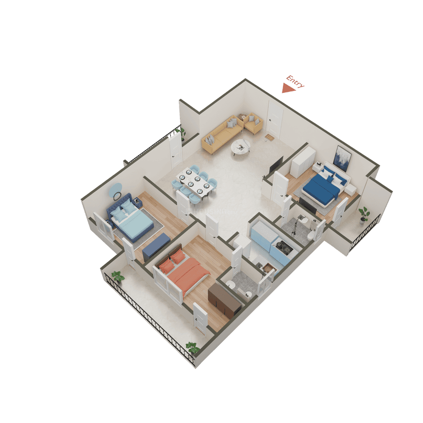 Mahagun Manor - Image 14