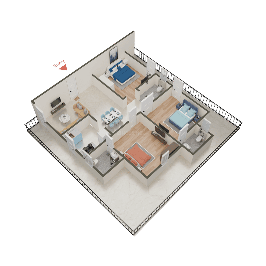 Parsvnath Prestige - Image 13