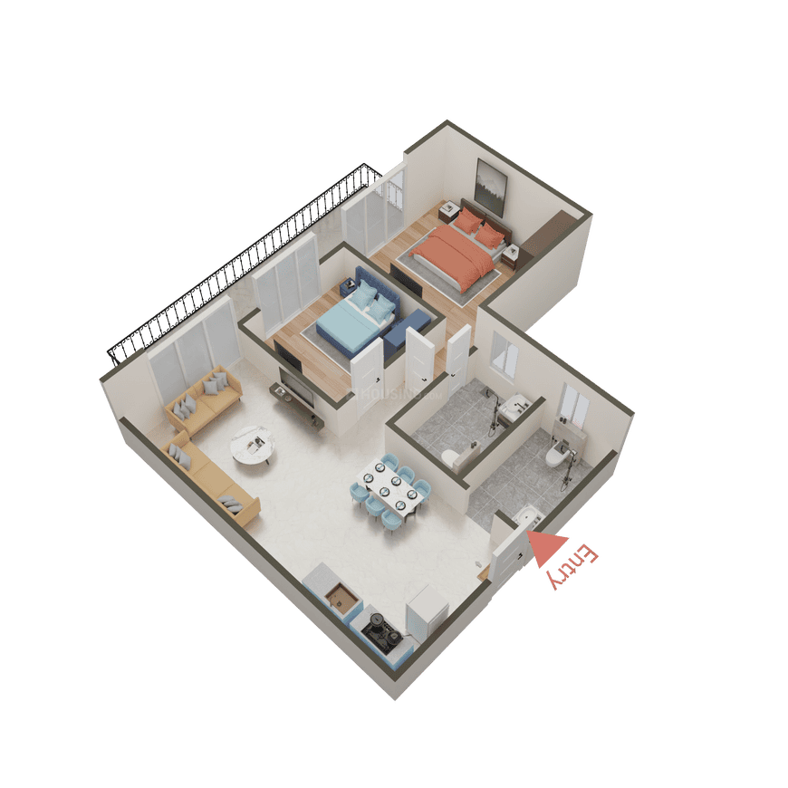 Godrej The Suites - Image 47