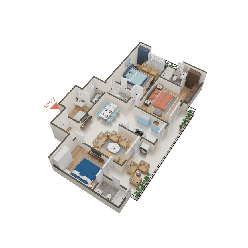 Maxblis Grand Wellington - Image 41