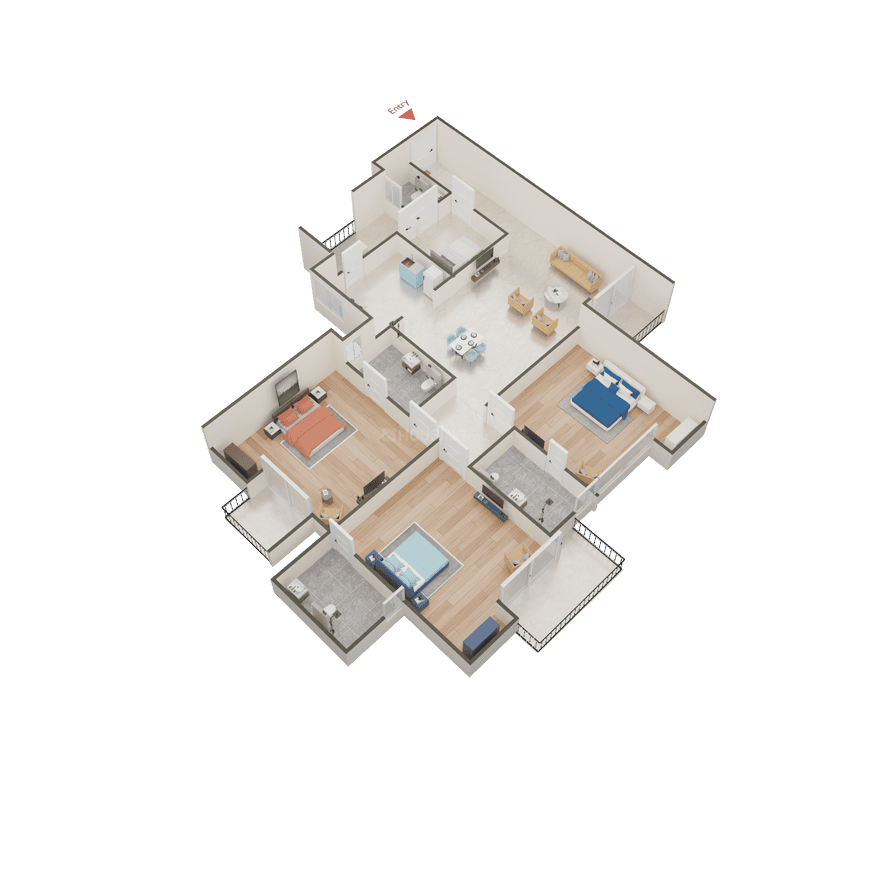 Sikka Kaamya Greens - Image 94