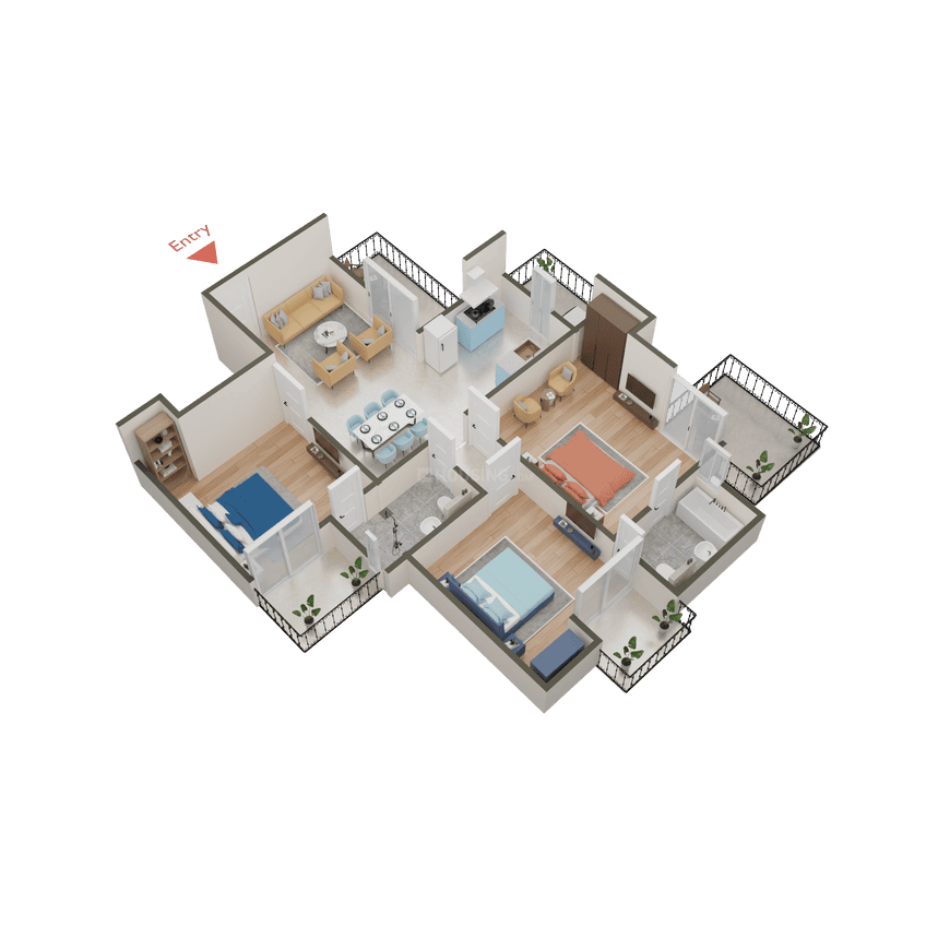 Terrace Homes - Image 58