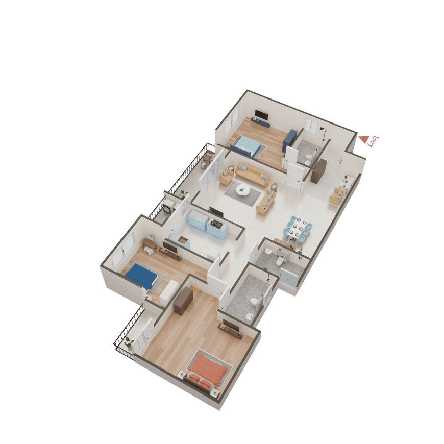 Prestige Meridian Park Phase 2 - Image 36
