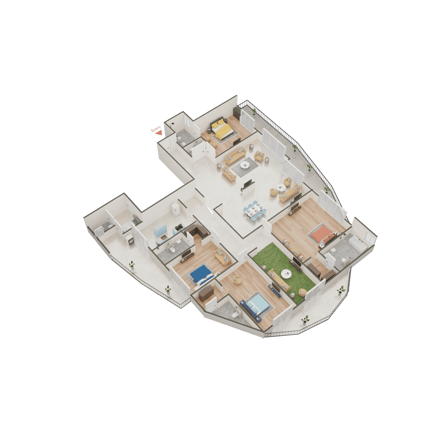 Adani Lushlands - Image 37