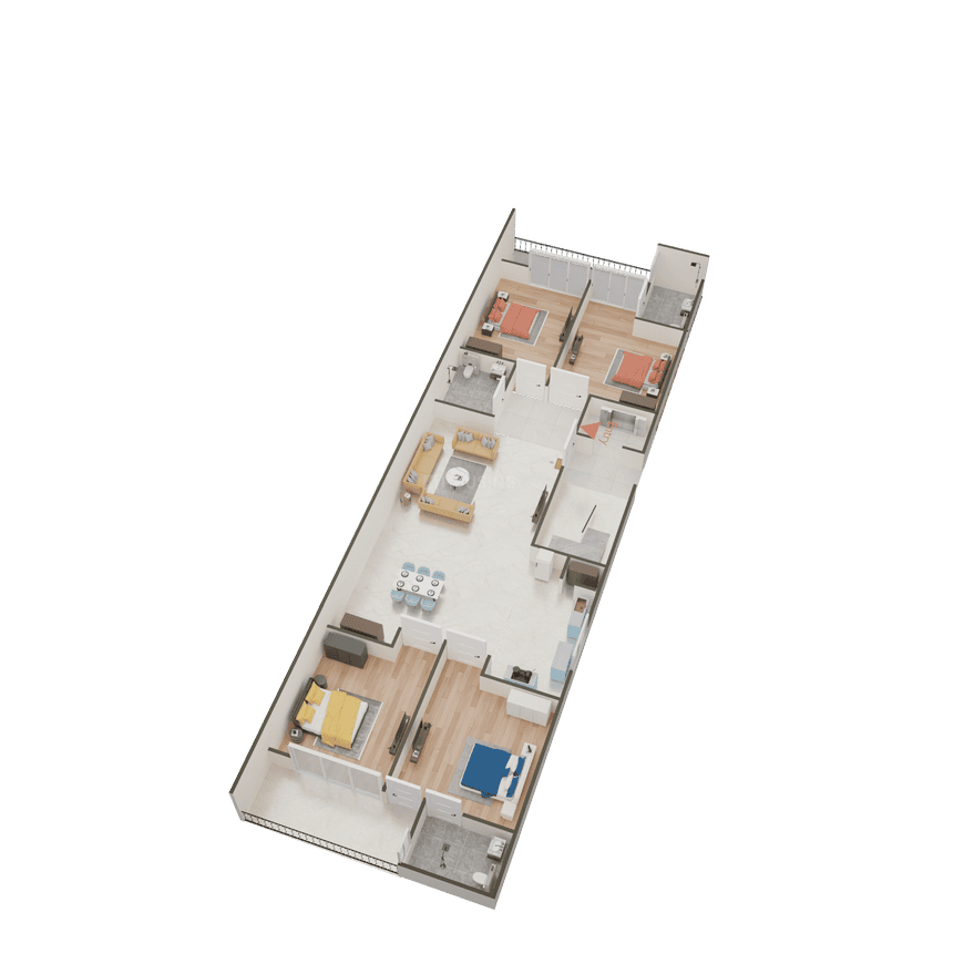 New Lamba Luxury Homes - Image 19