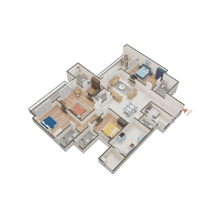 DLF The Crest - Image 108