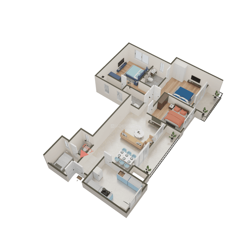 Prestige Misty Waters - Image 90