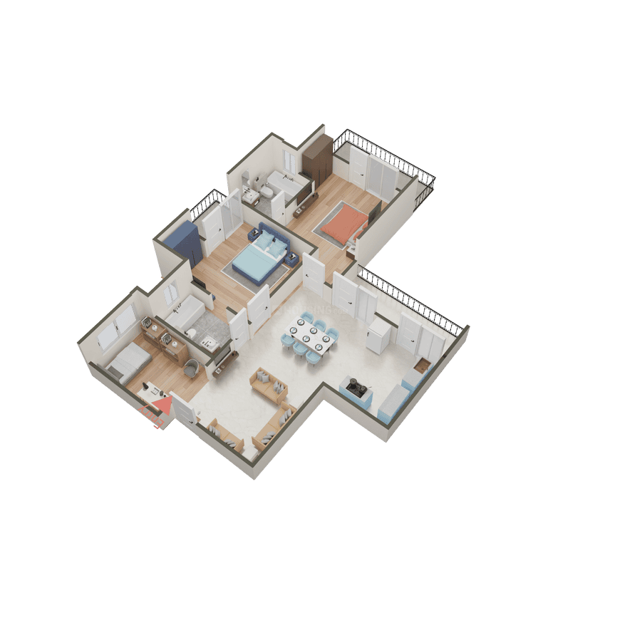 Aims Green Avenue - Image 58