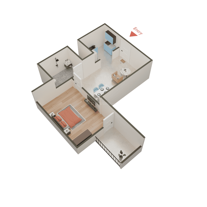 Pride India Regal Residency - Image 5