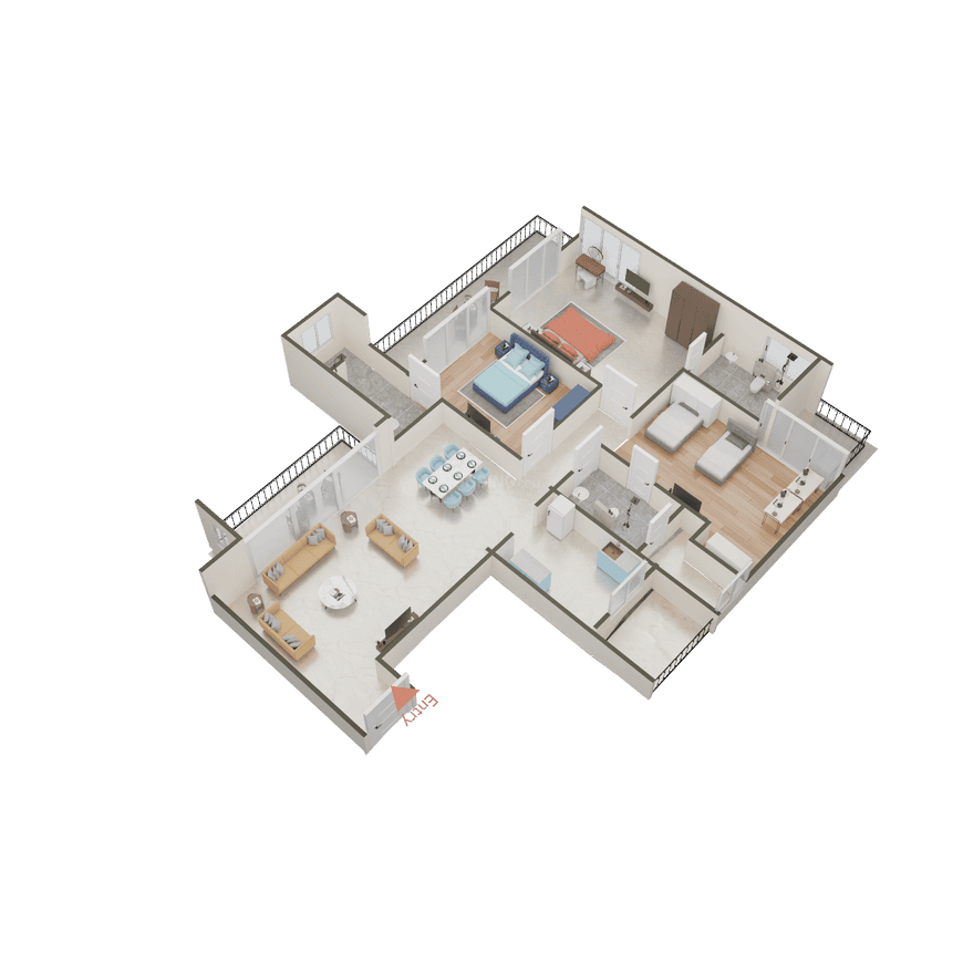 Mahagun Mirabella - Image 40