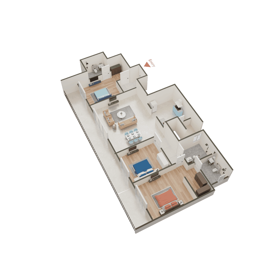 Experion Saatori - Image 54