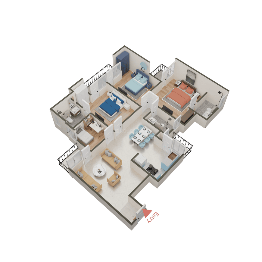 Galaxy North Avenue 1 - Image 62