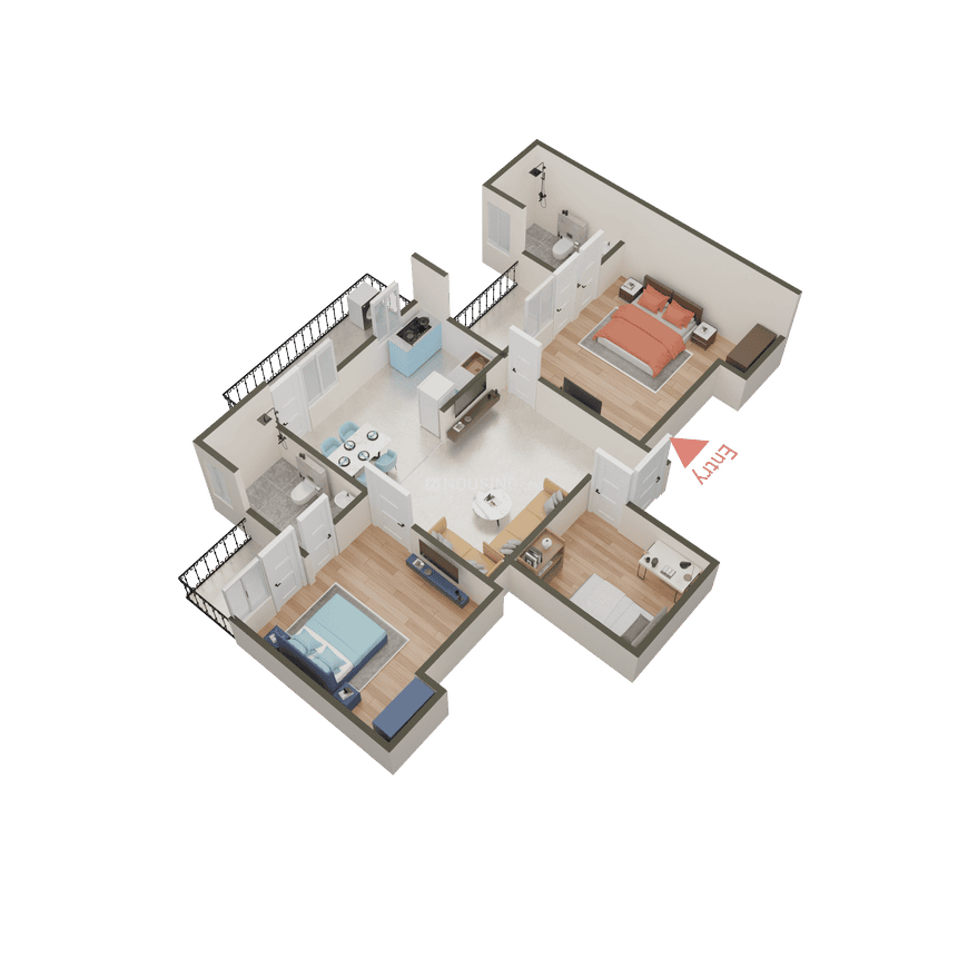 Venetia Heights Greater Noida West - Image 13