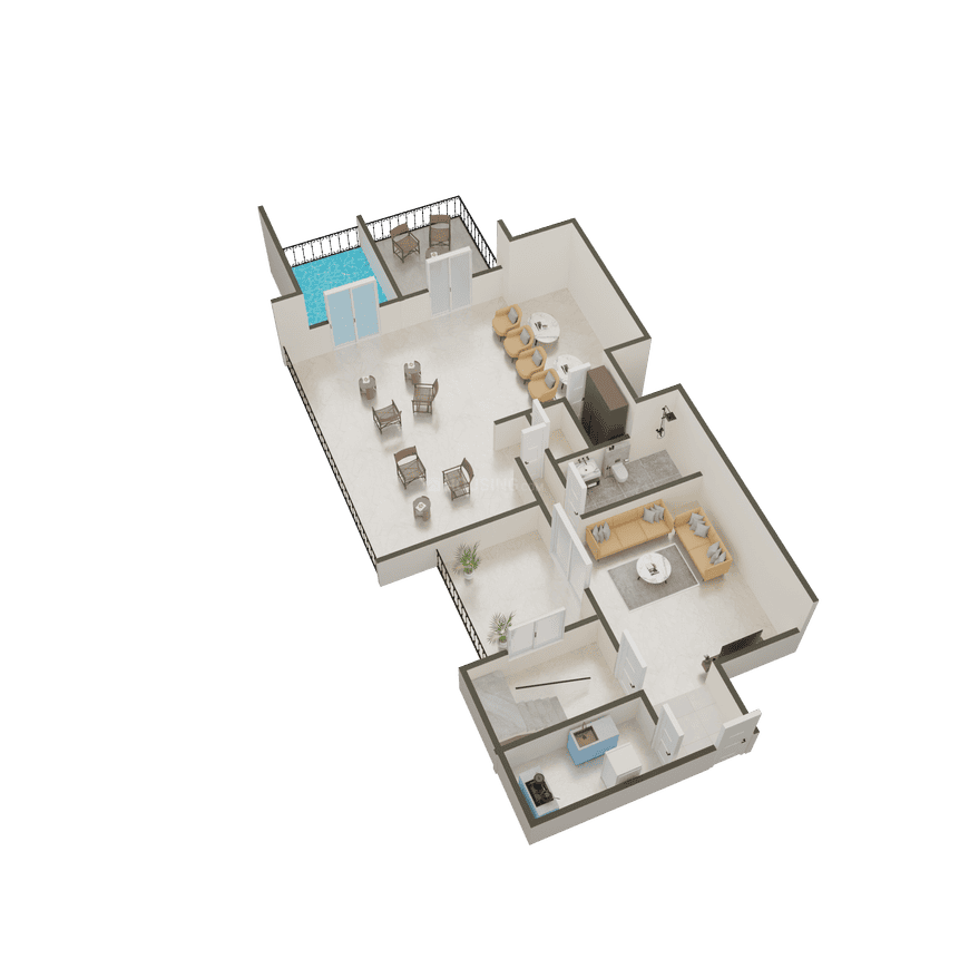 M2K Victoria Gardens - Image 110