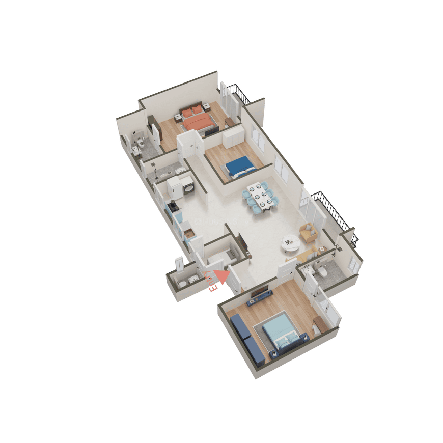 Brigade Northridge - Image 69