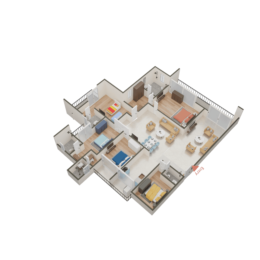 Gaurs The Islands - Image 43