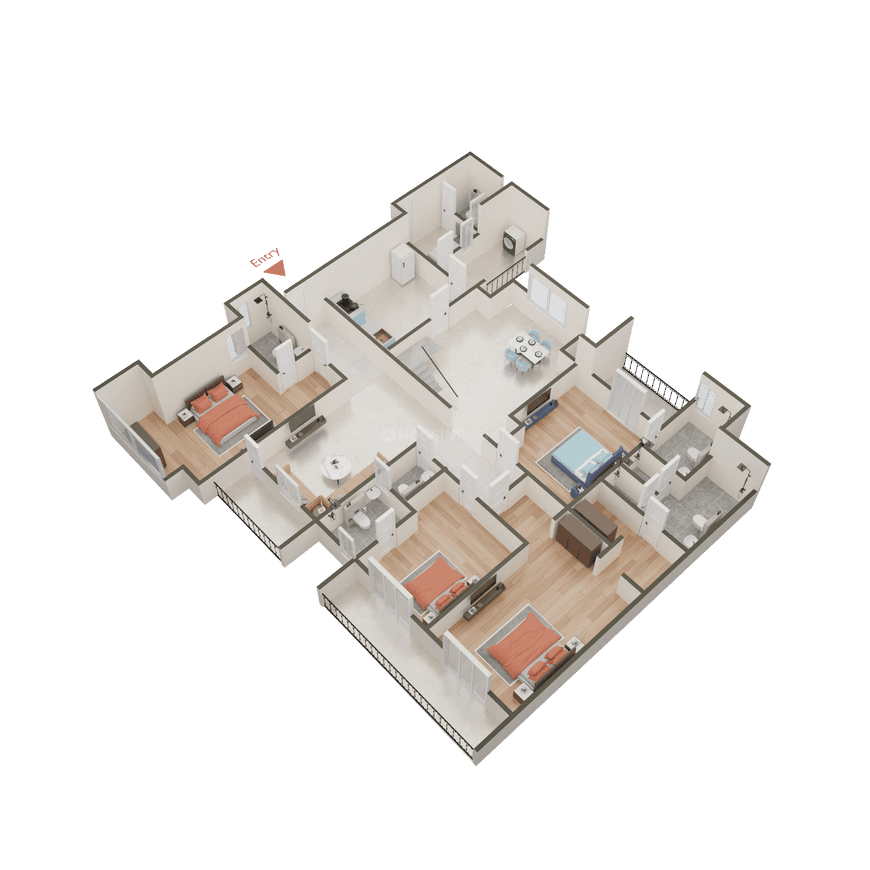 Amrapali Titanium - Image 41