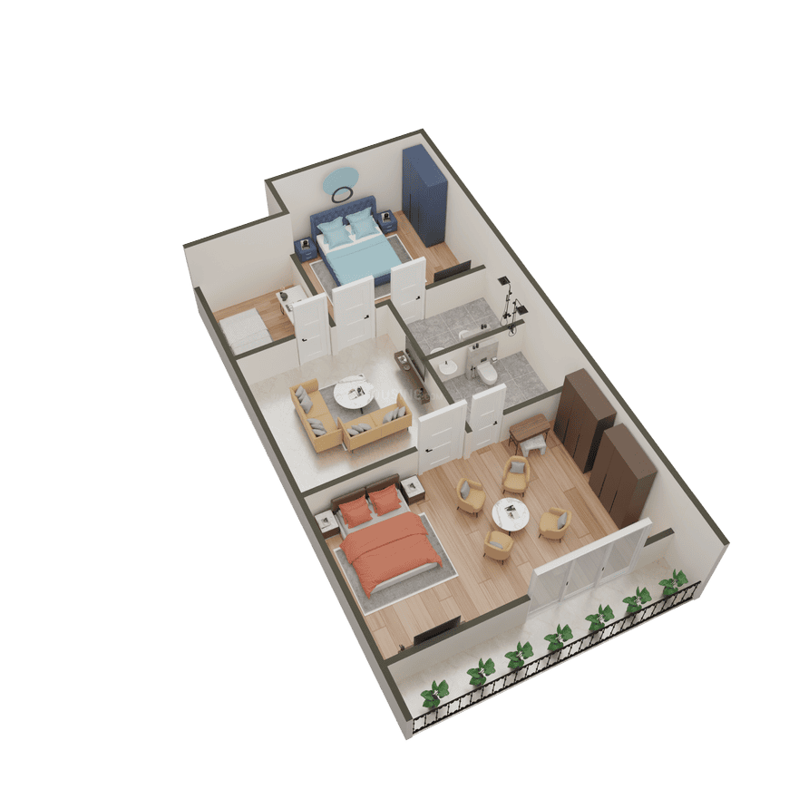 Greno Green Residency - Image 20