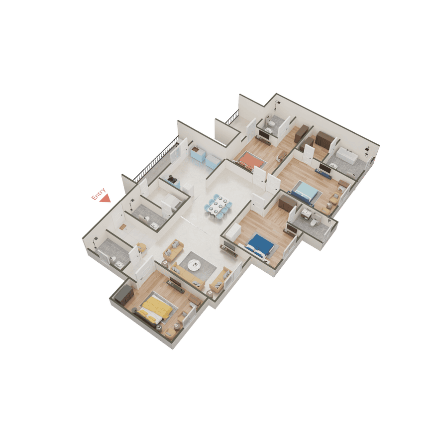 Godrej Palm Retreat 1 - Image 62