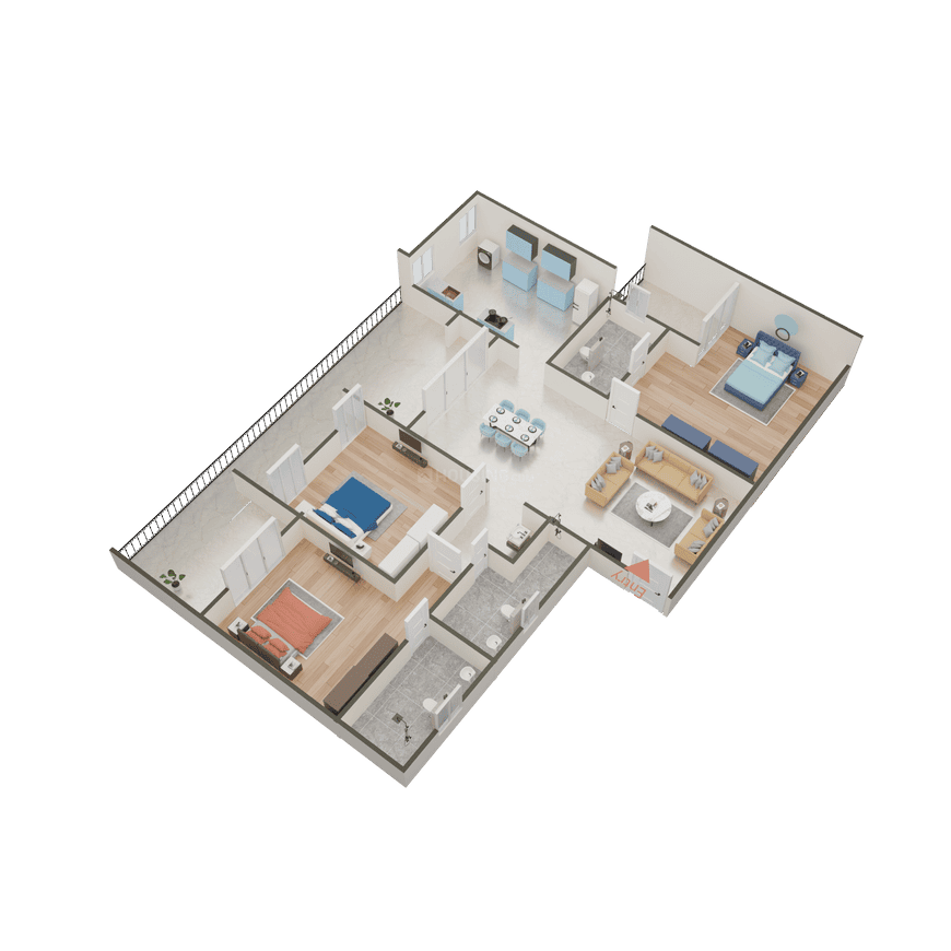 Casagrand Aquene - Image 49