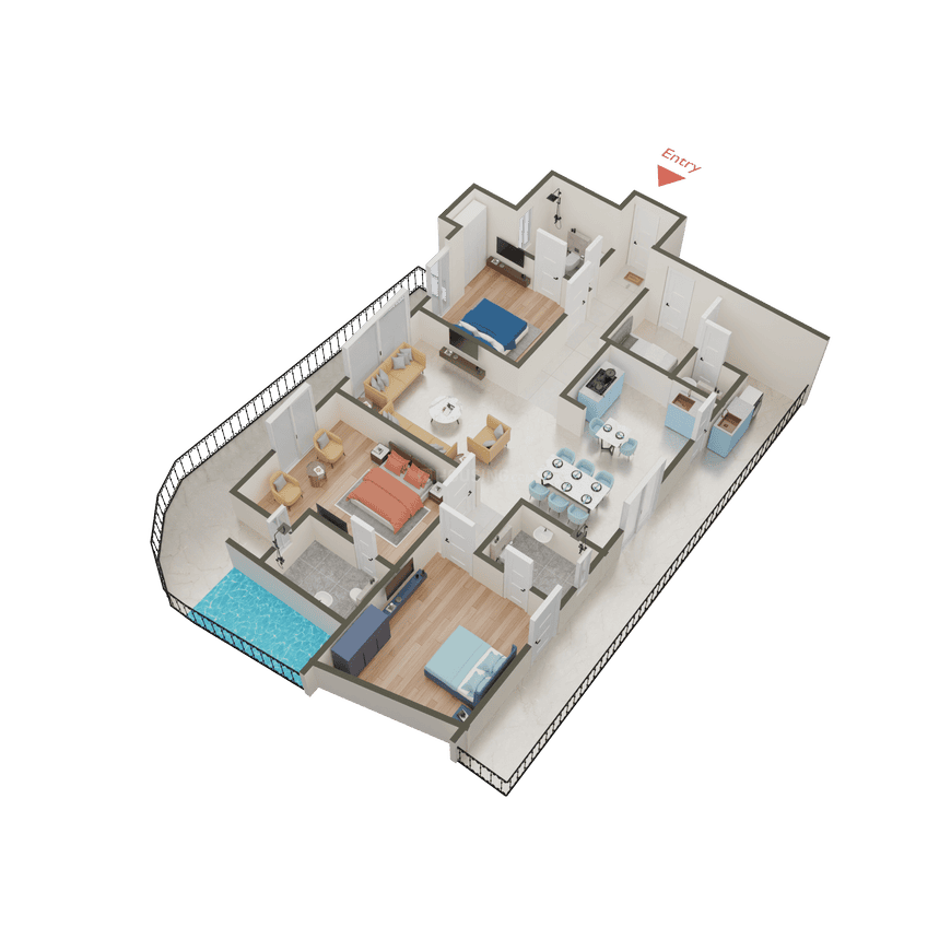 Solitairian City - Image 113