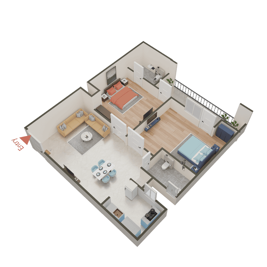 Arenaa Heights The Ultima 107 - Image 69