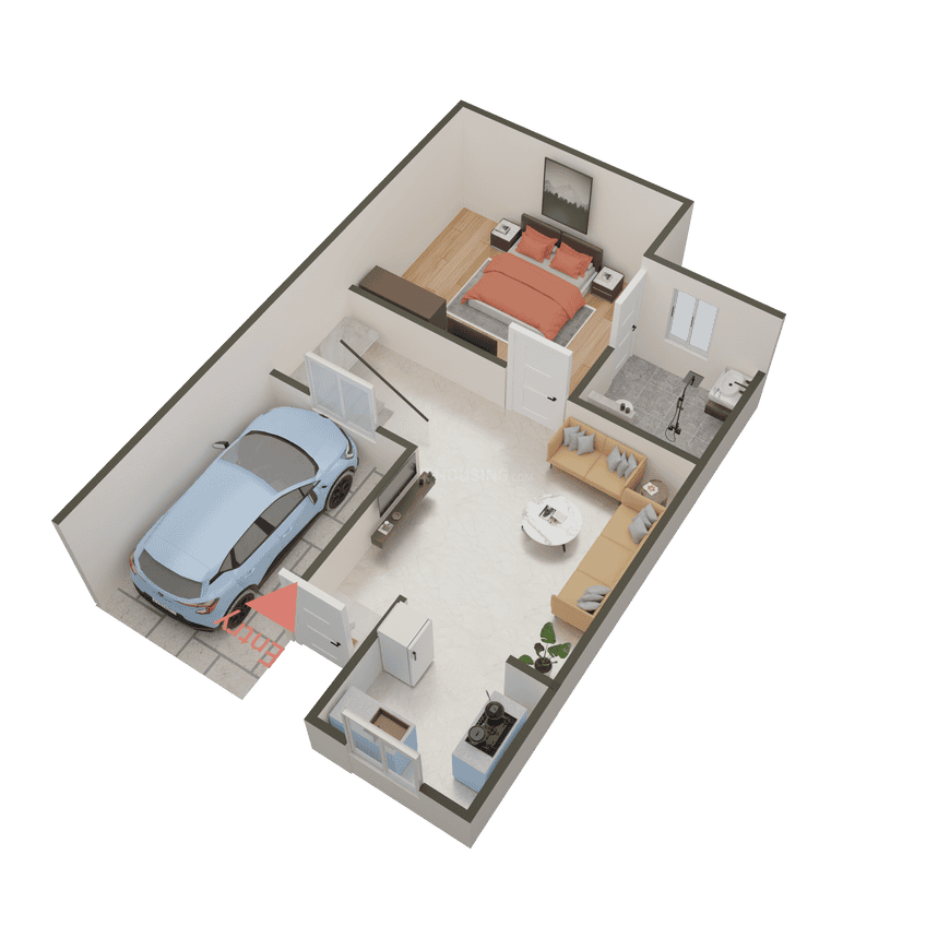 Balaji Green Villas Phase 2 - Image 17