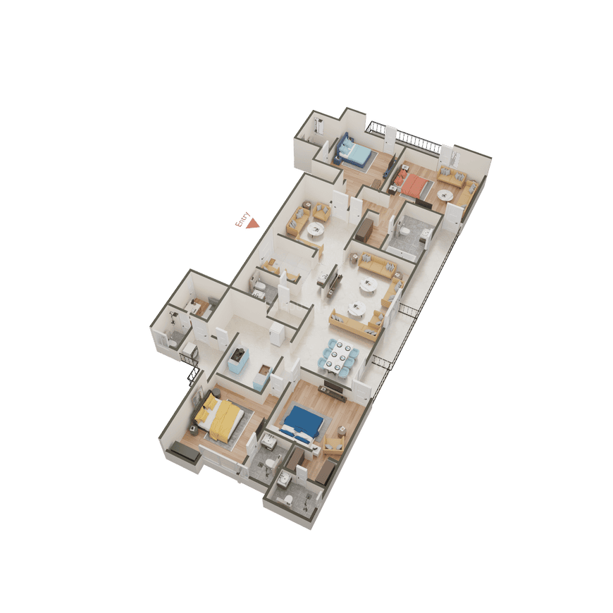 Rudra Buildwell Uno - Image 8