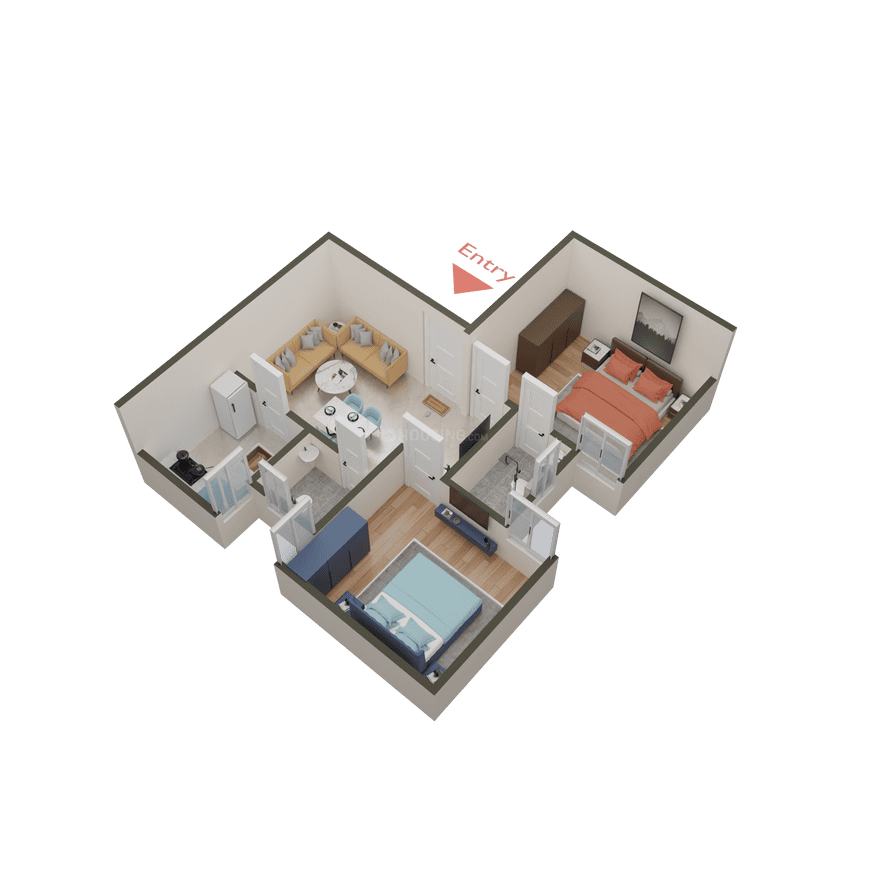 S & U Golden Nest - Image 6