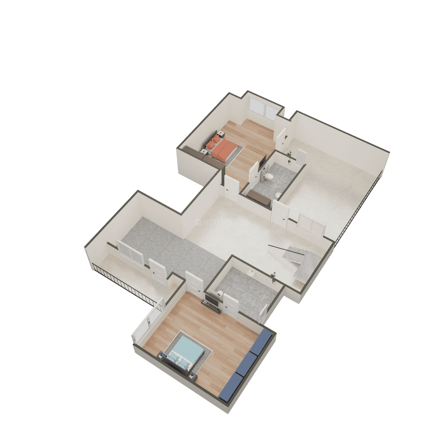 Supertech Golf Country Villas - Image 14