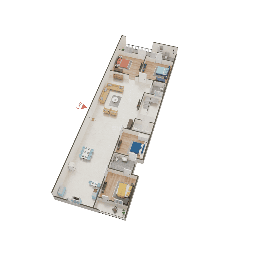 Delhi housing Homes - Image 15